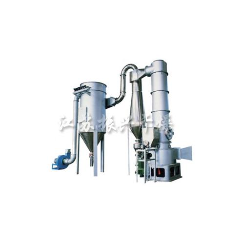 XSG系列旋转闪蒸干燥机