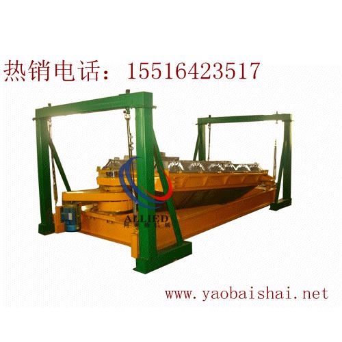 苏打粉专用平面摇摆筛