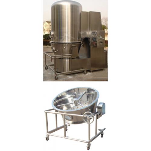 GFG系列高效沸腾干燥机