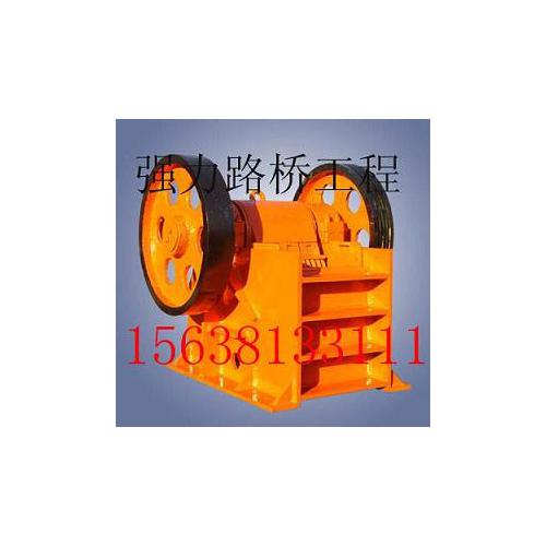 鄂式破碎机