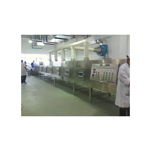 连续式氯化铵微波干燥机