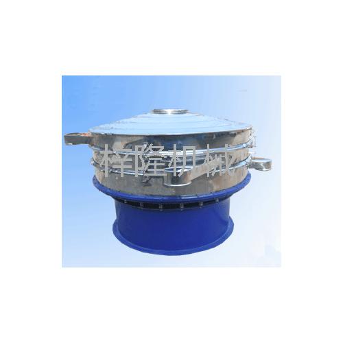 药液过滤专用圆形振动筛