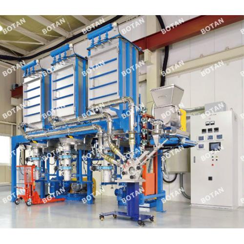 原装日本射流分级机就