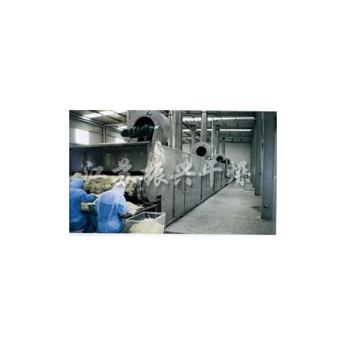 DWC系列脱水蔬菜带式干燥机