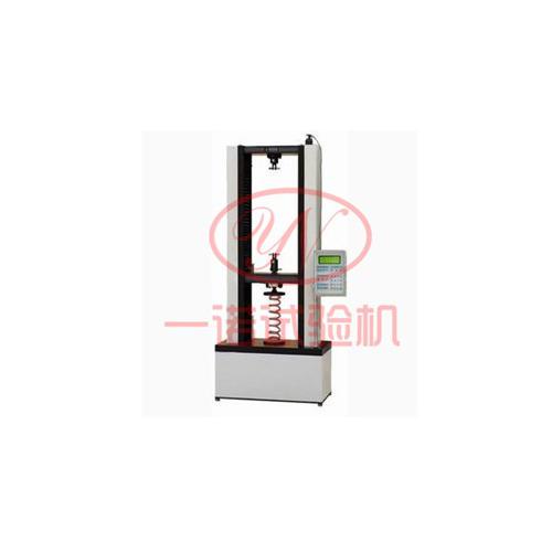 液晶全自动弹簧拉压试验机