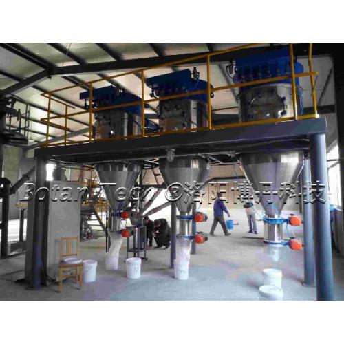 大型射流分级机