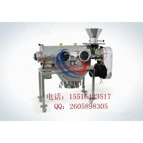 气旋振动粉碎筛分机