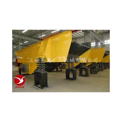 电磁振动给料机更适合石灰回转窑生产线