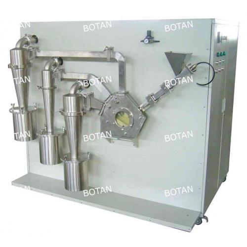 小型射流分级机