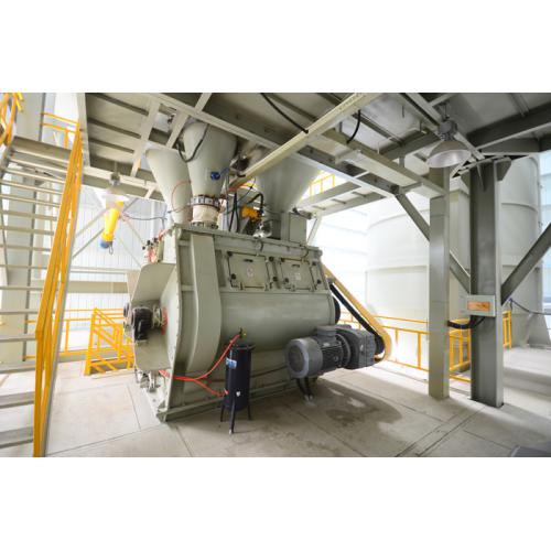 WZF无重力双轴桨叶混合机