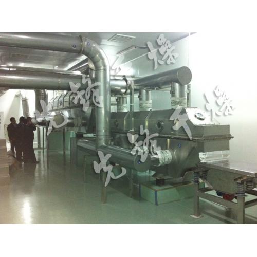 木糖醇干燥-冷却生产线