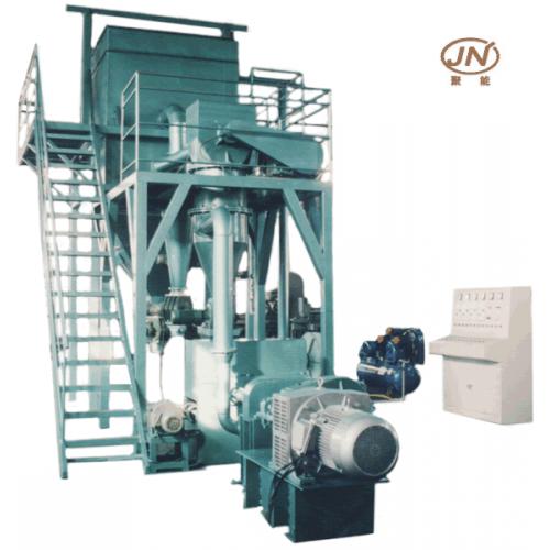 新概念辊压式超微粉碎机