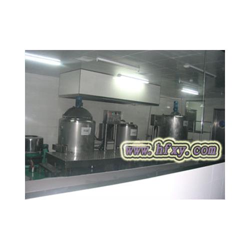 辣油自动化熬制生产线，牛油火锅料
