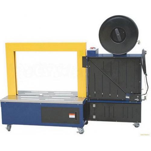 洗衣粉箱自动捆箱机，电脑液晶屏箱