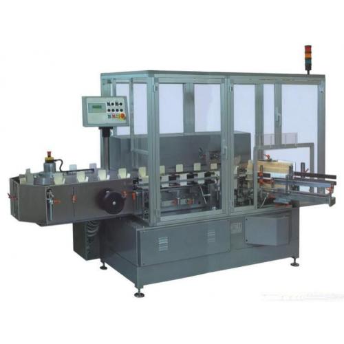 药品装盒机，牙膏装盒机