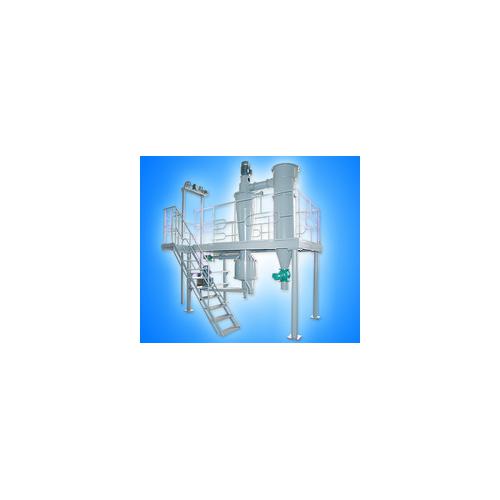 LHC气旋式气流粉碎机