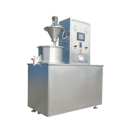 LZY型离心造粒包衣机