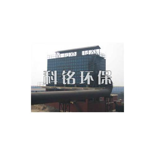 焦炉地面除尘站