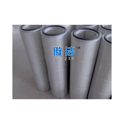 抛丸机除尘滤筒