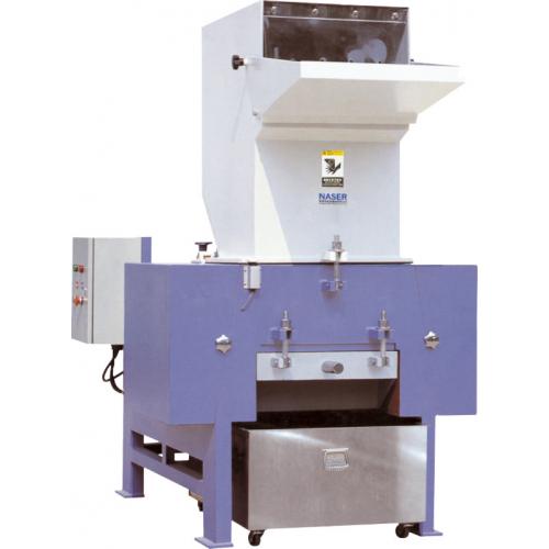 爪型塑料快速破碎机