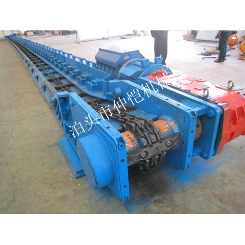 ***新ZKC型重型框链除渣机