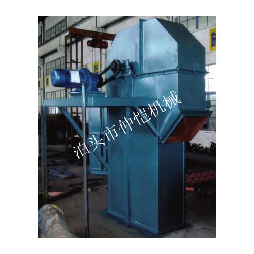 ***新TD型斗式提升机