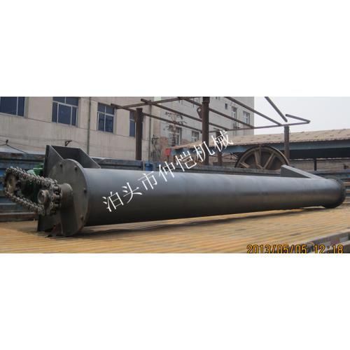 ***新单管螺旋输送机