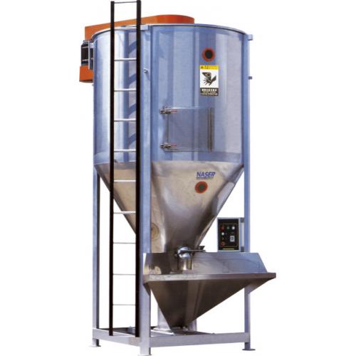 螺杆式搅拌机-螺杆式混色机