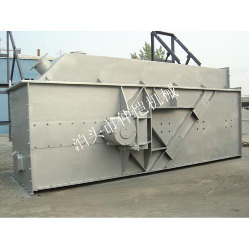 ***新FU型系列刮板输送机