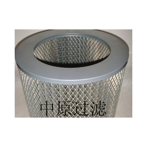 耐高温除尘滤筒