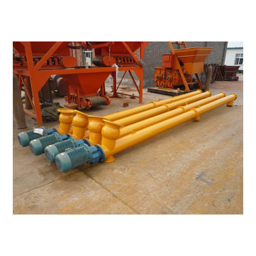 水平螺旋输送机是华中电振***精美的