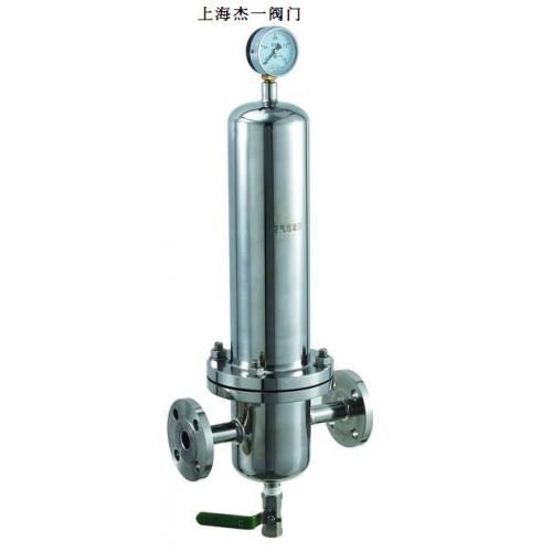 不锈钢气水离器