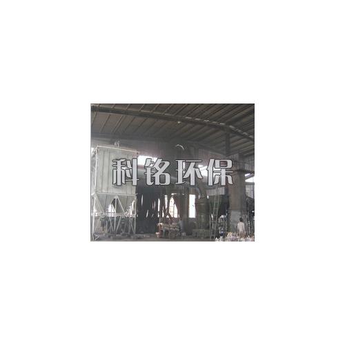 耐火材料厂布袋除尘器