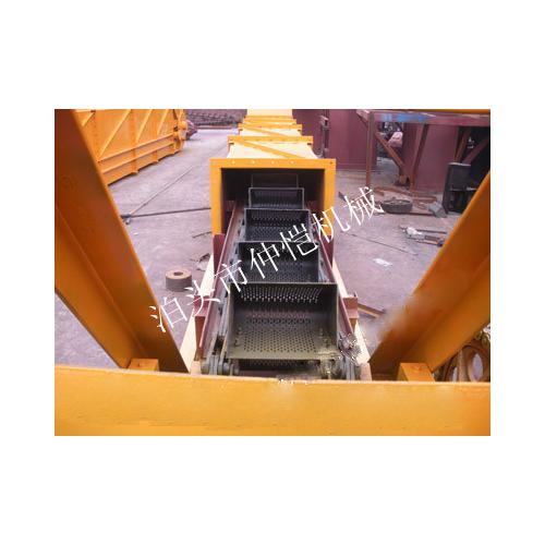 ***新脱水、捞坑式斗式提升机