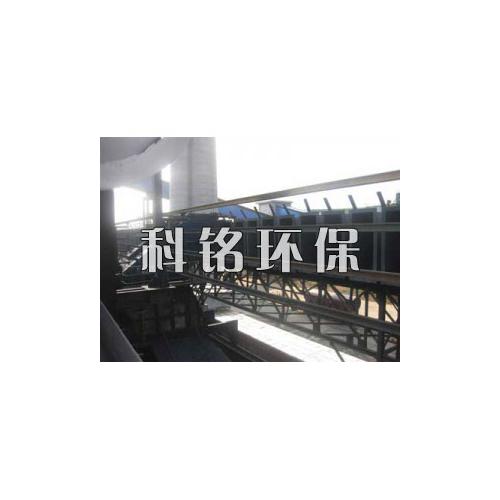 改造焦化厂焦炉地面除尘站系统