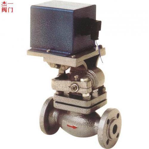 法兰高温高压电磁阀