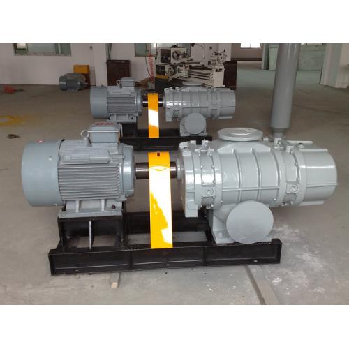 真空除尘罗茨鼓风机3L52WD