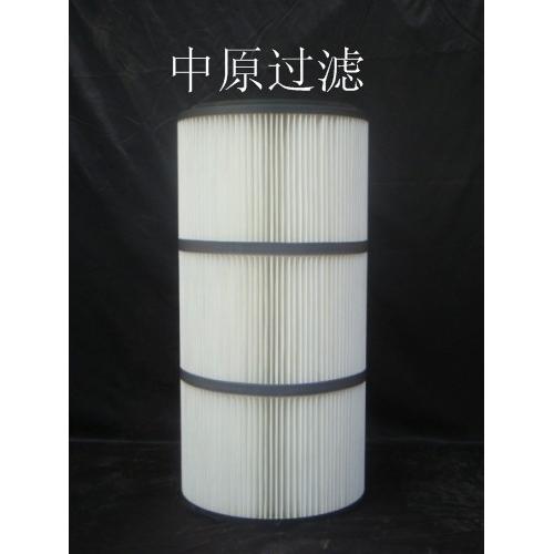 除尘滤筒