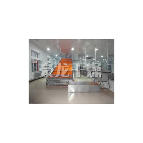 桔子皮烘干生产线