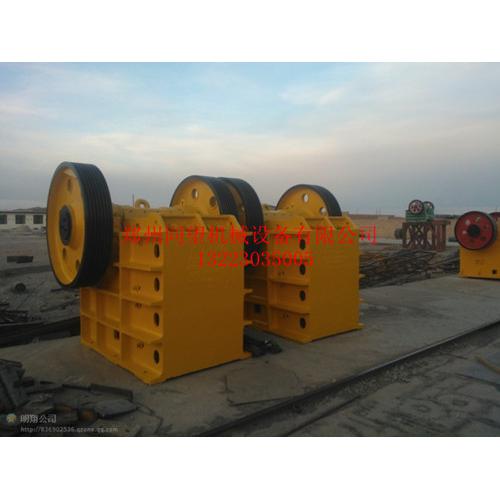 颚式破碎机