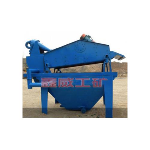 鑫威 尾矿干排脱水筛 尾矿筛