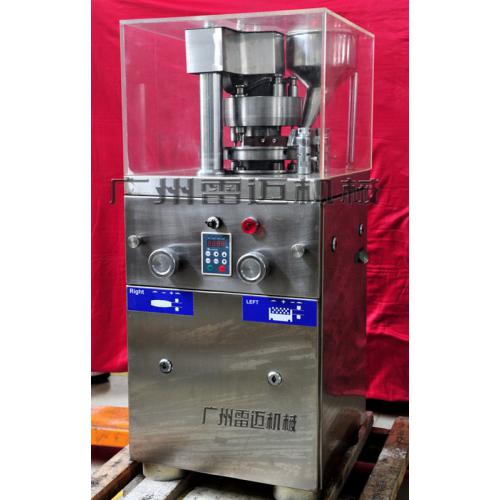 旋转式压片机、模具