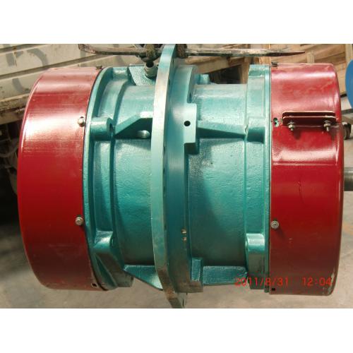 侧板式振动电机 HBL型（洗煤机