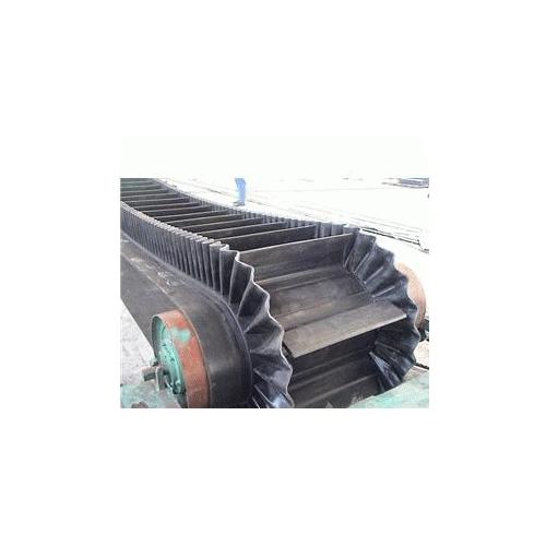 波状挡边输送带