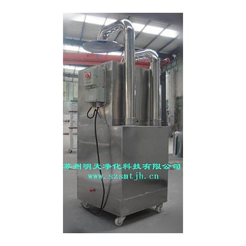 高效移动式除尘器