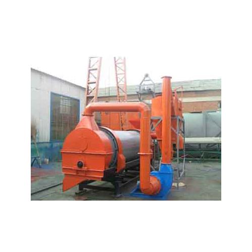 半湿物料脱水机