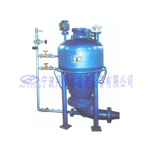 脉冲式气力输送系统