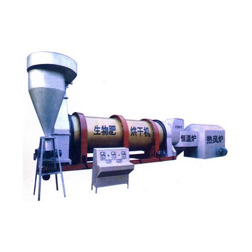 生物有机肥烘干机