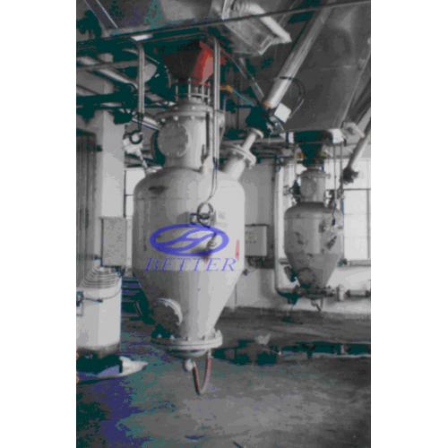 浓相气力输送系统