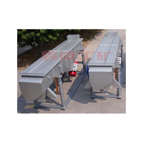 碳化硅直线筛  碳化硅振筛机